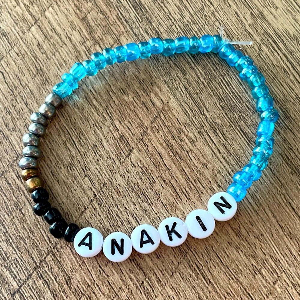 Star Wars Lightsaber Bracelet